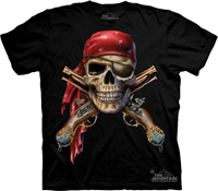Skull & Muskets available now at Novelty EveryWear!
